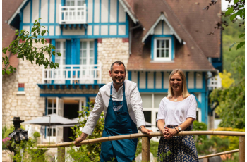 Offrez une Escapade Unique dans l’Univers de David Gallienne à Giverny